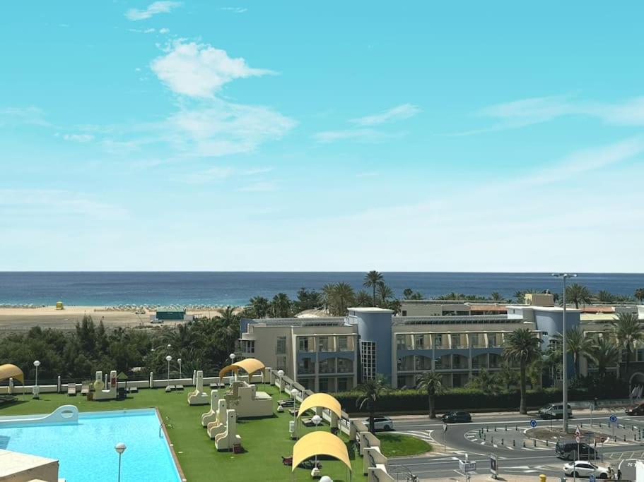 Palm Garden Apartment Морро-дель-Хабле Экстерьер фото
