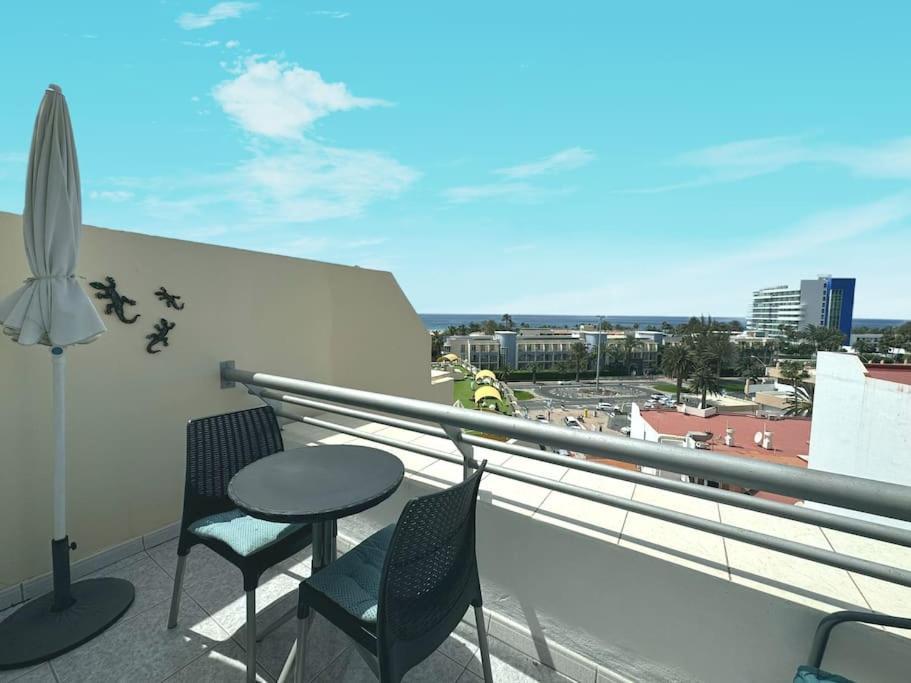 Palm Garden Apartment Морро-дель-Хабле Экстерьер фото