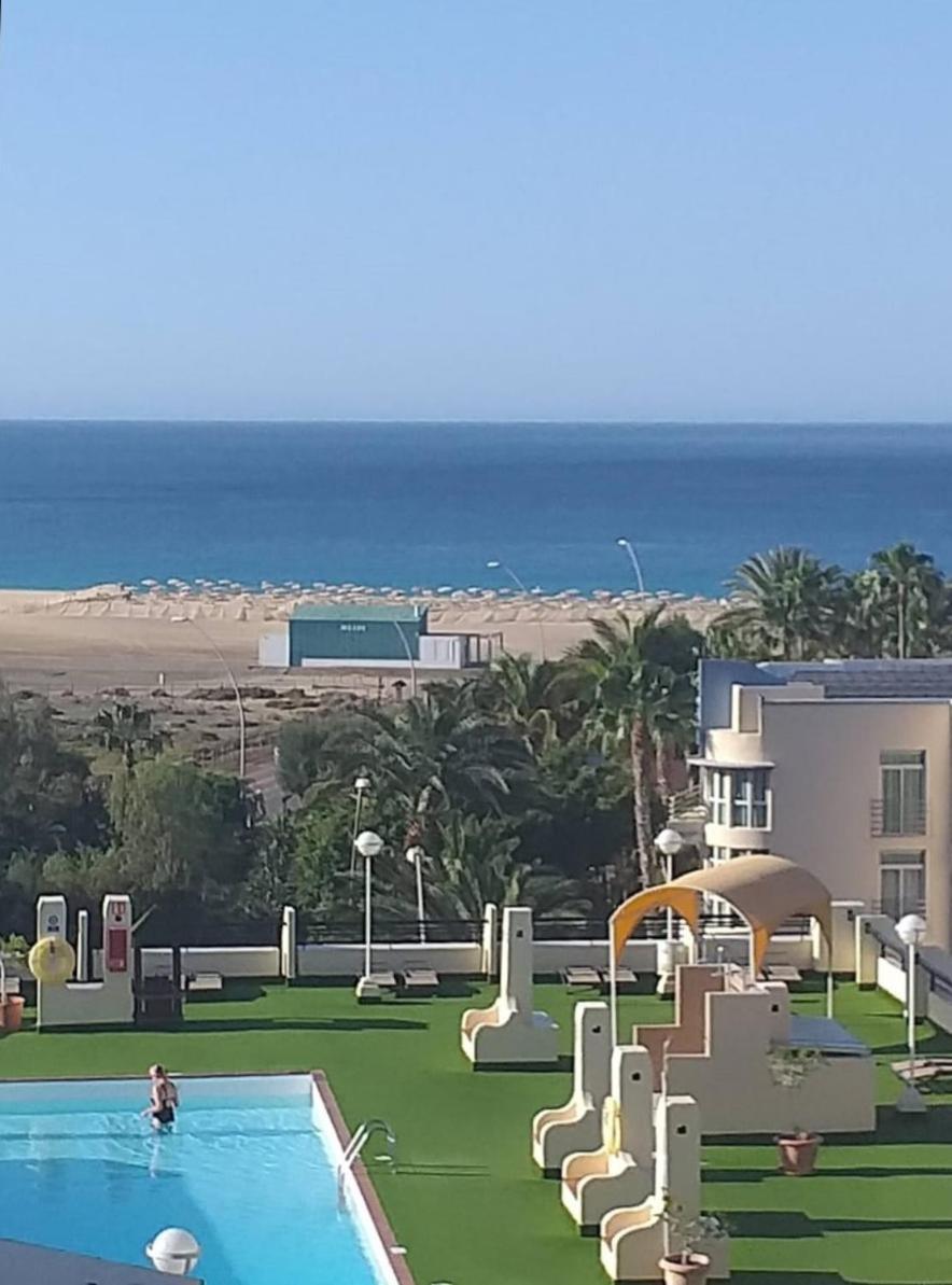 Palm Garden Apartment Морро-дель-Хабле Экстерьер фото