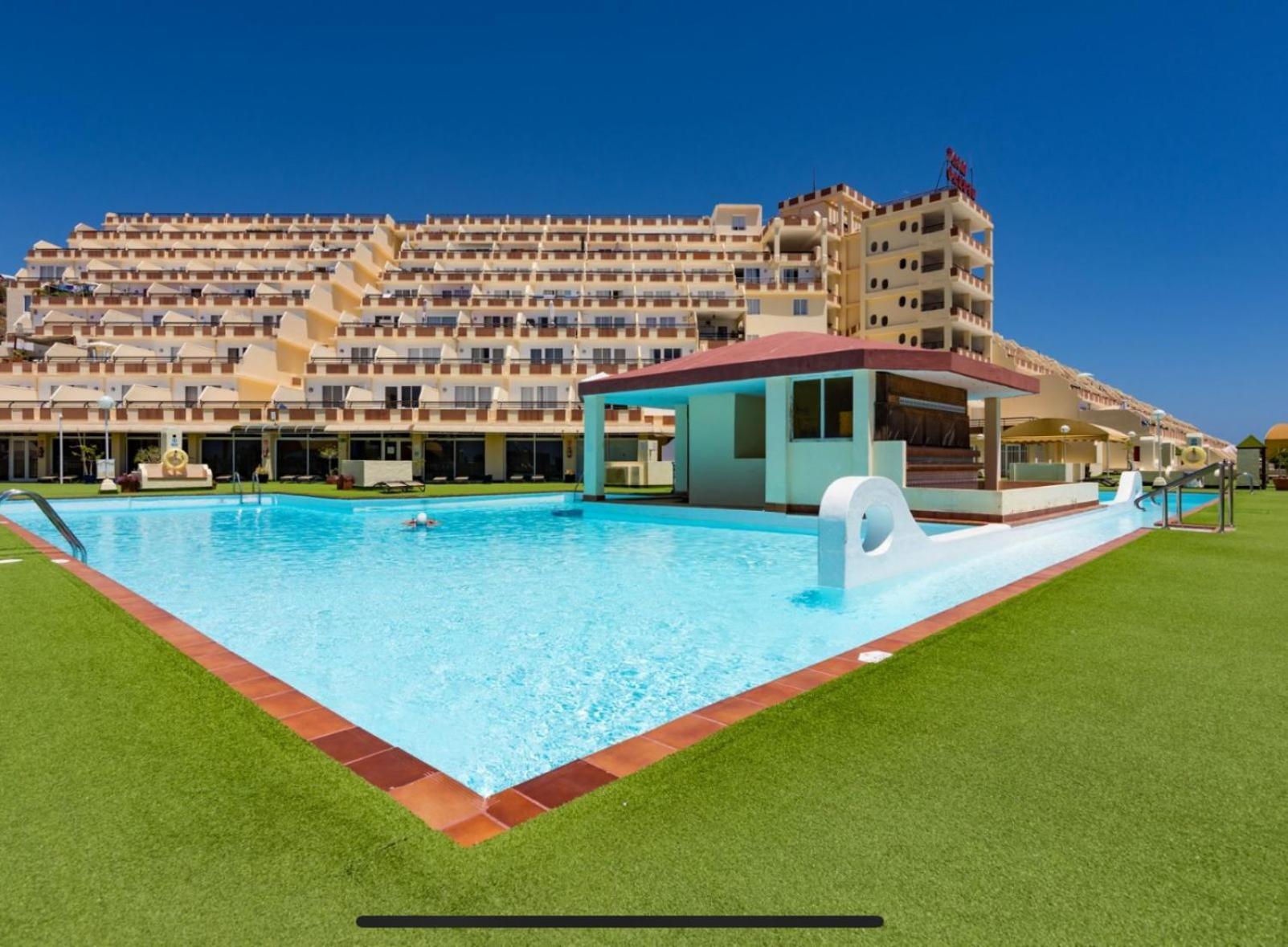 Palm Garden Apartment Морро-дель-Хабле Экстерьер фото
